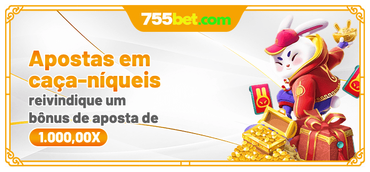 Aplicativo móvel 755BET para iOS e Android
